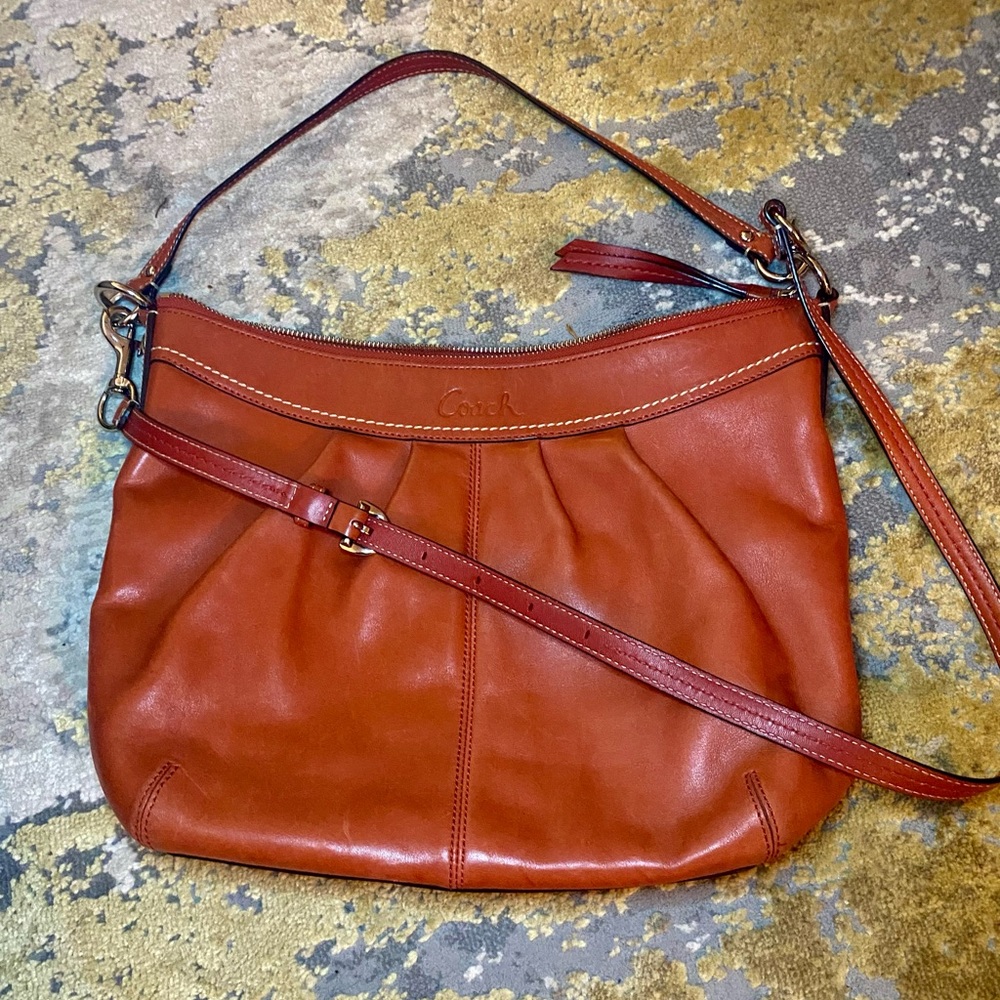 Coach Bag - Shoulder & Crossbody